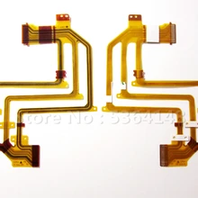 2 шт./FP-412-11 ЖК гибкий кабель для SONY HDR-HC3E HC3E HC3 видео камера Запасная часть