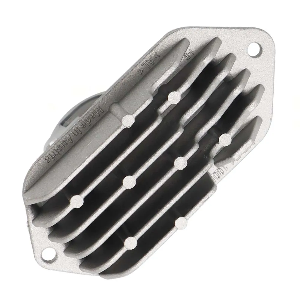 NEW 63117339023 For BMW 7 Series F01 F02 F03 LCI LED Cornering Module Control 63117370000 Aluminum Car Accessories