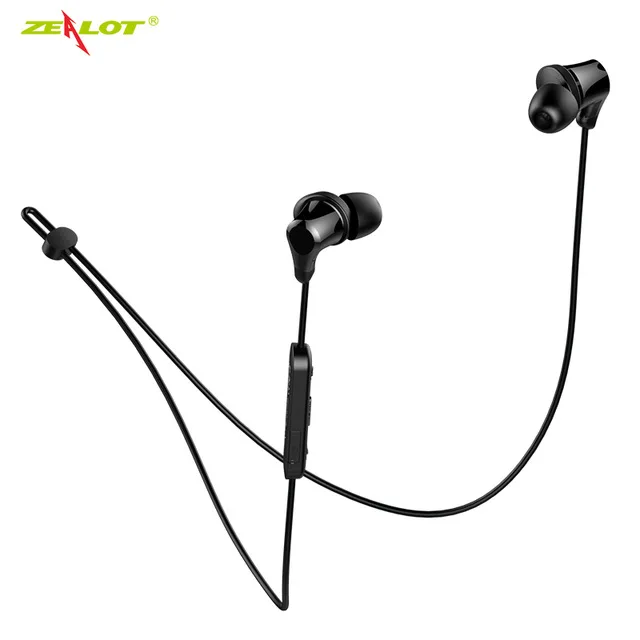 matte black Спортивные водонепроницаемые беспроводные наушники с Bluetooth 5,0 - Цвет: matte black