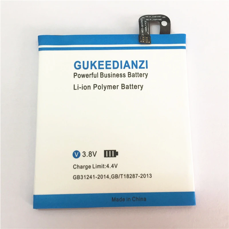 GUKEEDIANZI 4800 мАч B2PW2100 сменная батарея для htc Google Pixel XL/Nexus M1 перезаряжаемая литий-полимерная батарея