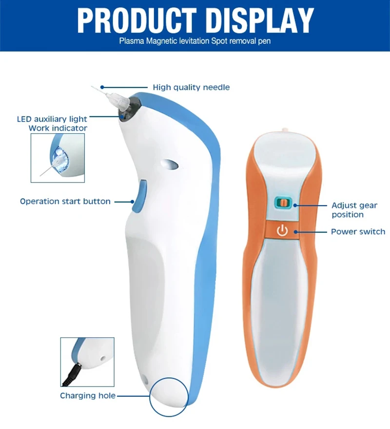 4th плазменная ручка для подтяжки век морщин Подтяжка кожи против морщин 50 игл plamere плазменная ручка прибор для удаления родинок машина