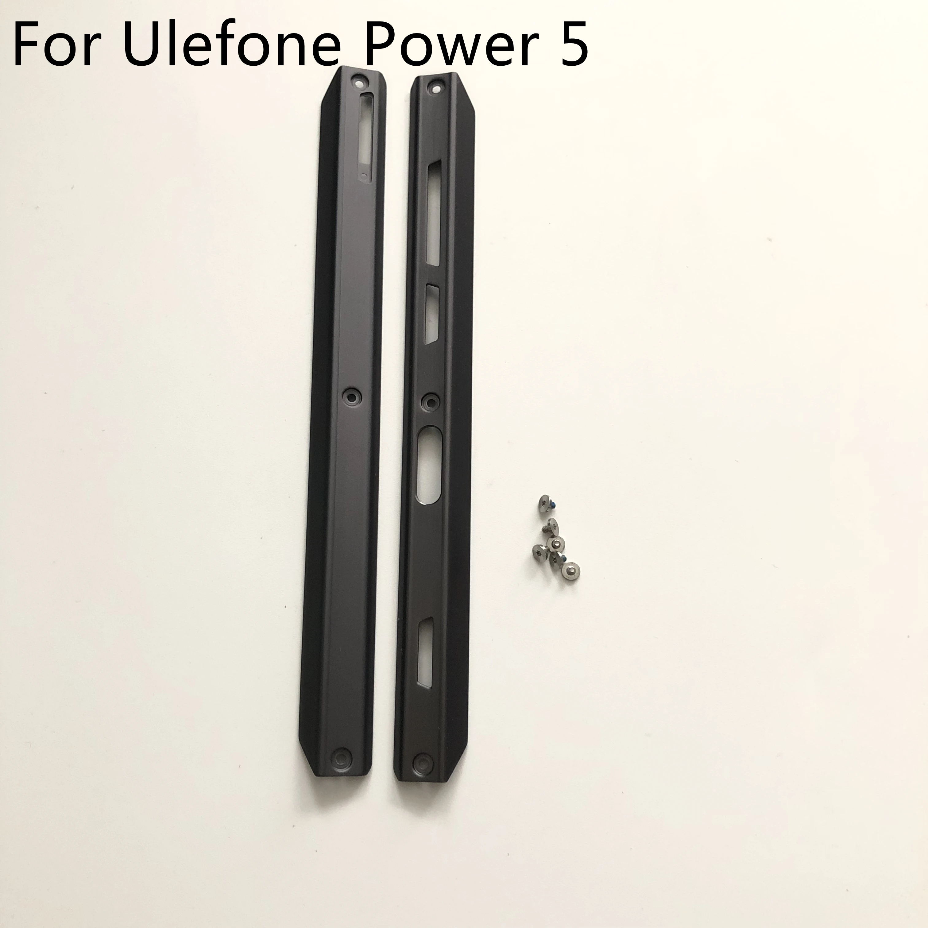 Чехол для телефона с боковой обрезкой + винты смартфона Ulefone Power 5 MTK6763 Octa Core 6 0 &quotFHD