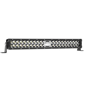 

OPT-B-212-OL 60.50cm long 2xrows LED+Laserhead Driving lightbar Laser Light Bar fog lights car driving light bar