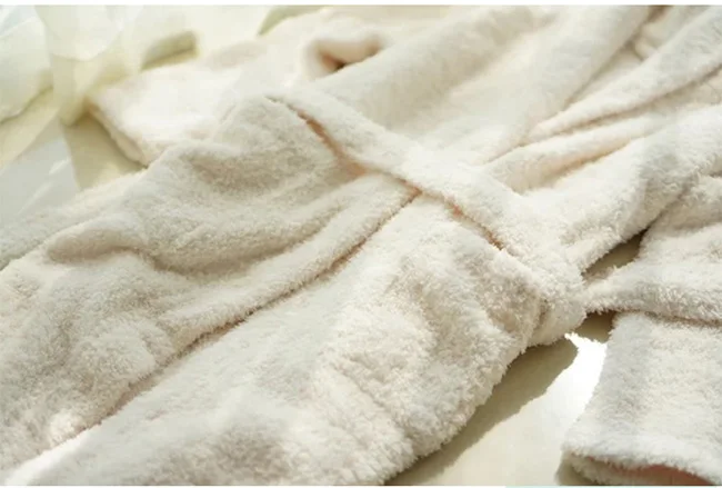 4 цвета детская одежда для сна Мягкий банный Халат с капюшоном Ночная Пижама