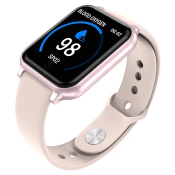 

2020 Men Women Waterproof Smart Watch Bluetooth Smartwatch applicable Android IOS Phone for Heart Rate Monitor Fitness Tracker