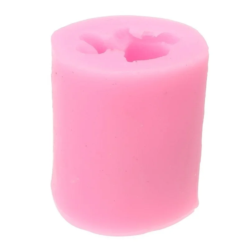 

DIY Lovley Small Cat Candle Soap Chocolate Mold 3D Decorative Soaps Molds Cake Decorating Tools