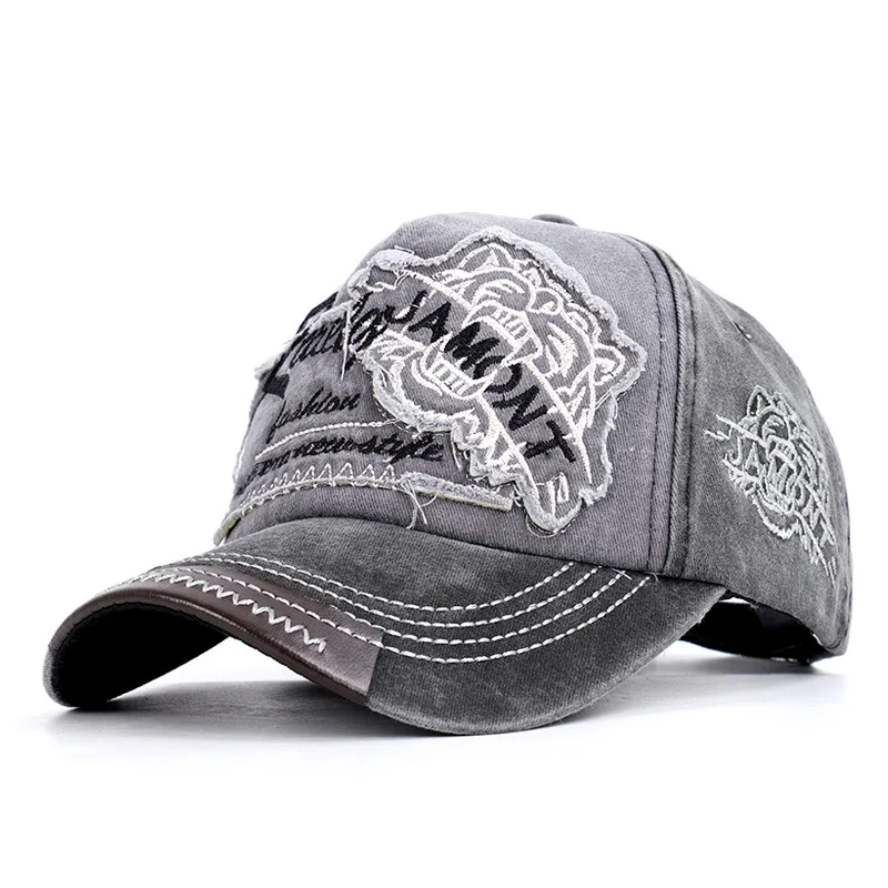 

Spring Embroidery Men And Women Neutral Baseball Cap Retro Patch Cap Autumn And Winter Men And Women Baseball Hat