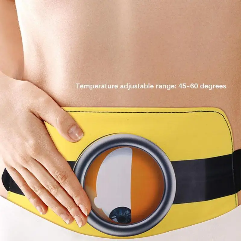 Physiological Period Warm Belt Lycap 3 Gear Temperature Adjustment Cold Proof Protection Dysmenorrhea Gifts for Girlfriends