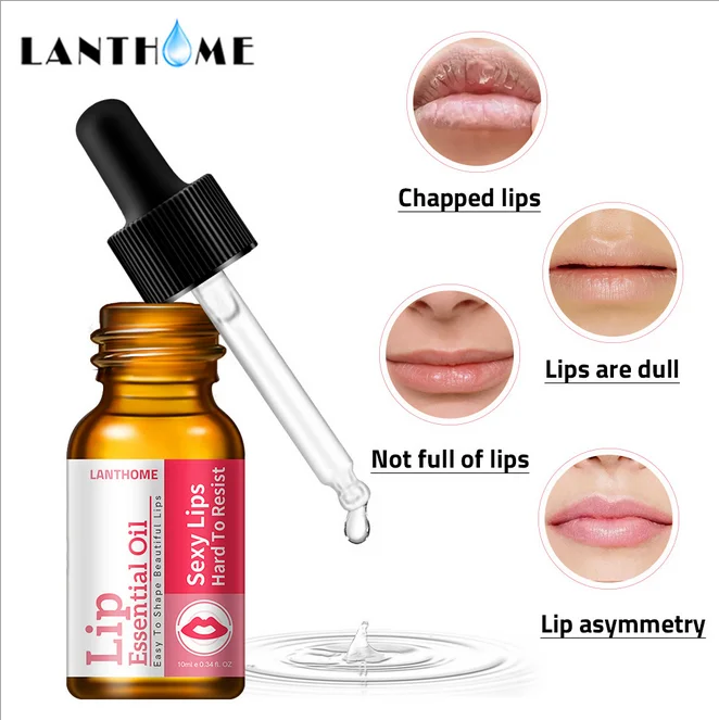 Lanthome питательное эфирное масло для губ