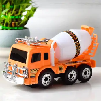 

Simulation Excavator Toy Delicate Electric Dynamic Lighting RC Engineering Durable Car Children Birthday Gift Supplies