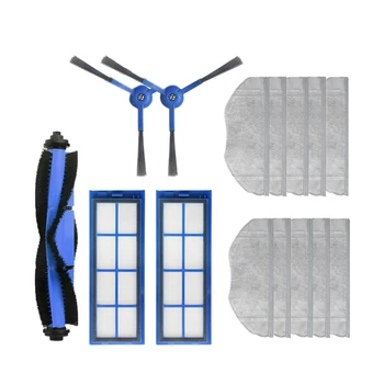 

Suitable for Eufy RoboVac L70 ing Robot Accessories, Rolling Brush, Side Brush, Filter, Mop Cloth