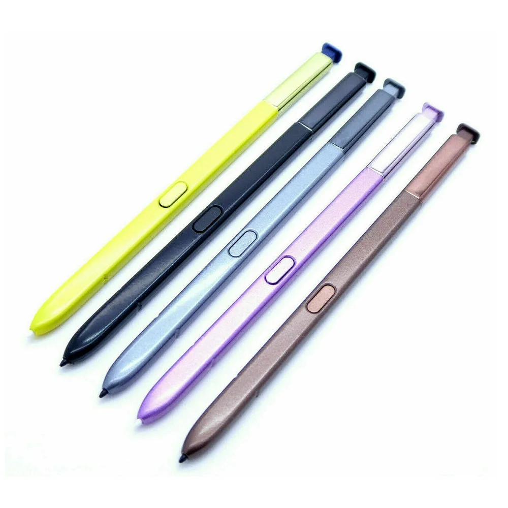 

for Samsung Galaxy Note 9 SM-N960 AA Black/Grey/Yellow/Brown/Purple Color Touch Stylus Pen