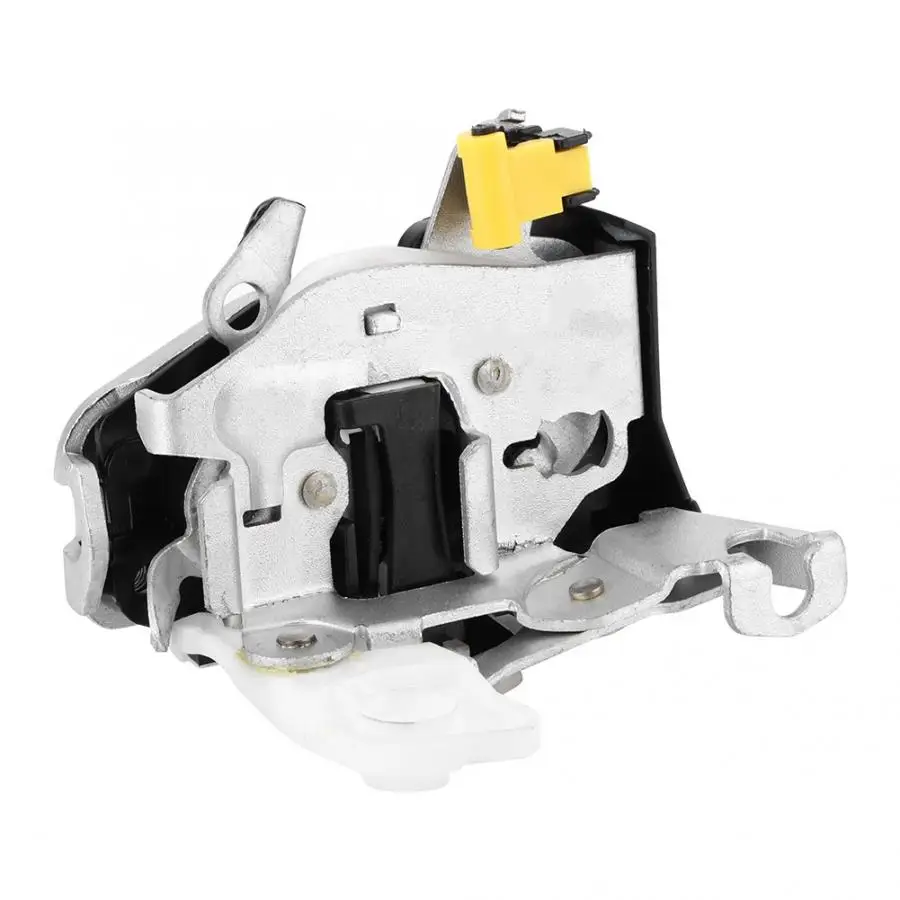 Механизм дверного замка привод 6C3Z2521812-A подходит для FORD F-150 2005 2006 2007 2008 металл+ пластик авто аксессуары