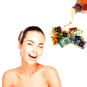 

Facial Skin Care Mite Control Acne Removal Soap Flower Petal Essential Oil Bath Soap Water Supplement Wrinkle Resistance Soap