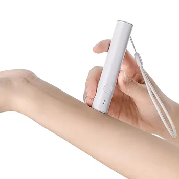 

Mini Portable Infrared Pulse Antipruritic Stick Precise Temperature Control 200mAh Battery Indoor Or Outdoor Use For Baby Adult