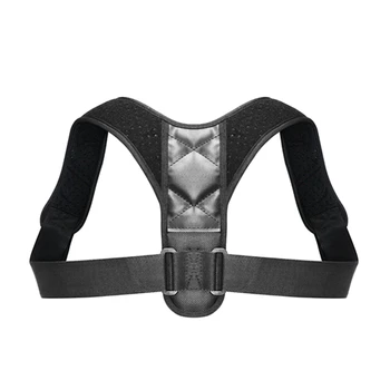 

Adjustable Correction Bel Clavicle Posture Corrector Back Support Belt Corset Orthopedic Brace Shoulder Correct Fit Adult