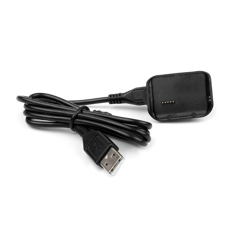 1m USB Charging Cable Dock For Samsung Gear 2 R380 Watch USB Charging Holder Power Adapter Base