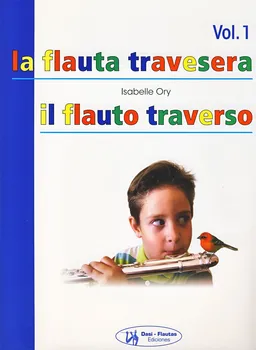 

ORY-La Flute (Method) Vol.1 for Flute (Spanish/