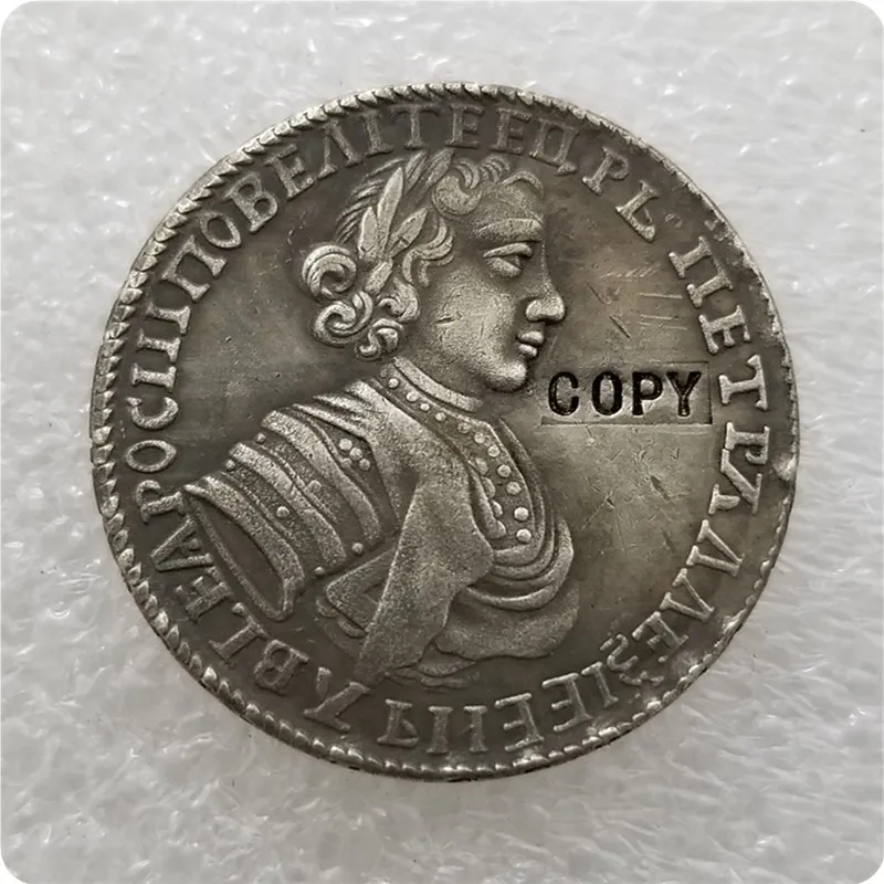1705 Russia COIN COPY commemorative coins-replica coins medal collectibles | Дом и сад