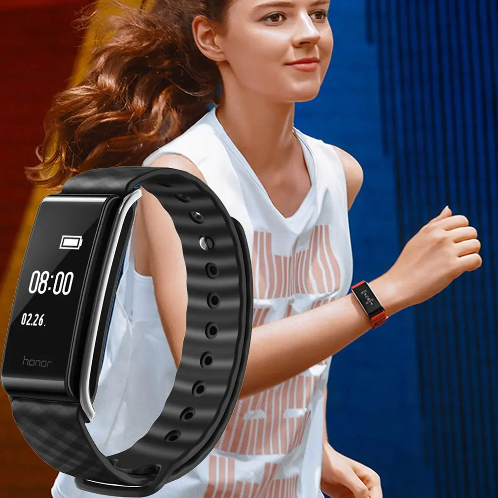 Смарт-браслет huawei Band A2 с монитором сердечного ритма и сна, фитнес-трекер IP67, водонепроницаемый браслет, подарок на фестиваль