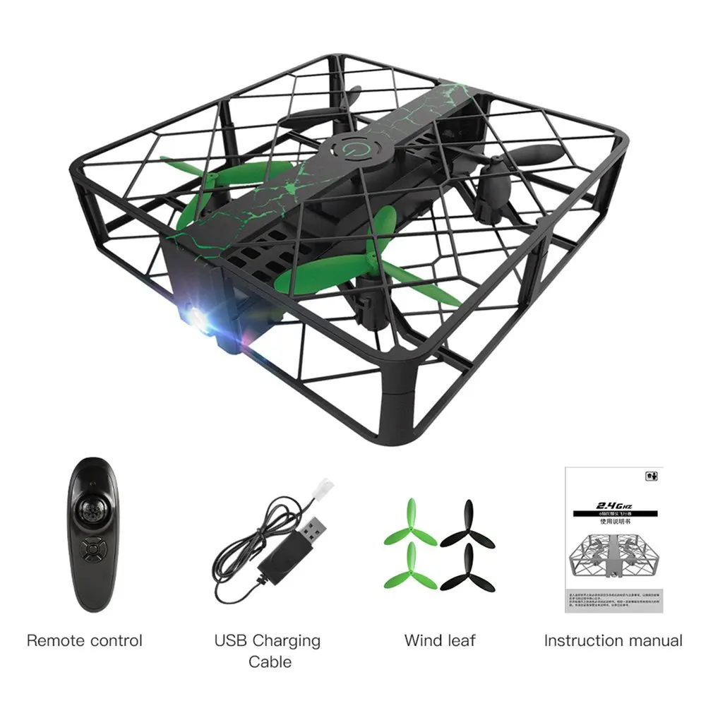 SG500 мини Радиоуправляемый Дрон Wifi дистанционный Квадрокоптер 720P HD 2MP камера Широкоугольный объектив 4CH высота удержания Безголовый режим модель вертолета