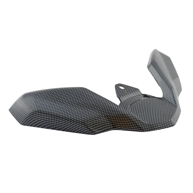 Накладка на переднее колесо Hugger Fender Beak карбоновый удлиняющий конус носа для BMW R