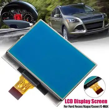 شراءلوحة القيادة شاشة الكريستال السائل شاشة بكسل إصلاح قياس العنقودية لفورد فوكس كوغا Caser ل C-MAX 2008 2009 2010 2011