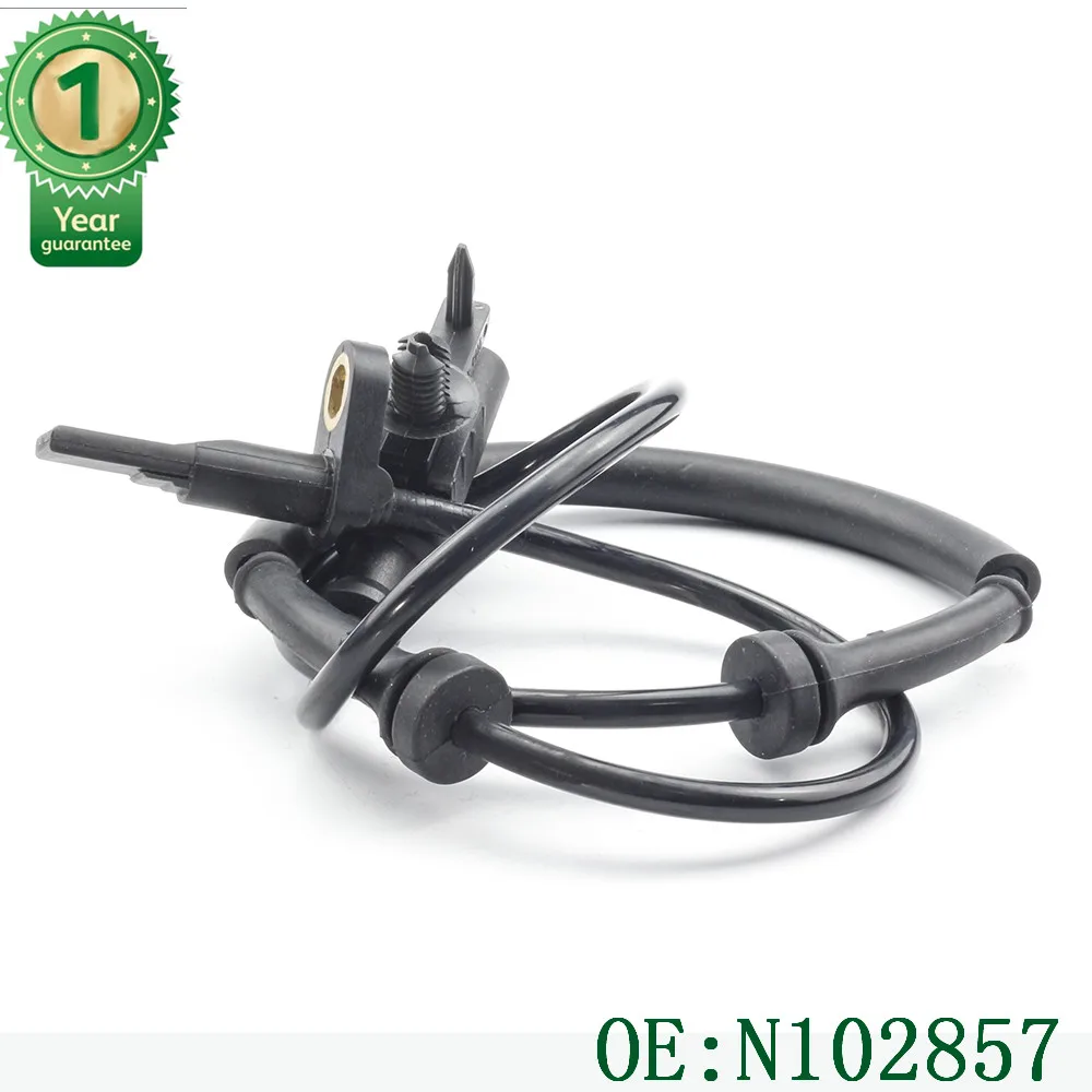Новый и высококачественный ABS Датчик скорости колеса MN102857 для MITSUBISHI COLT CZC 1 5 TURBO 2006