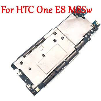 

(Tested)Full Work Original Unlock Motherboard For HTC One E8 M8Sw Logic Circuit Board Plate Global Firmware