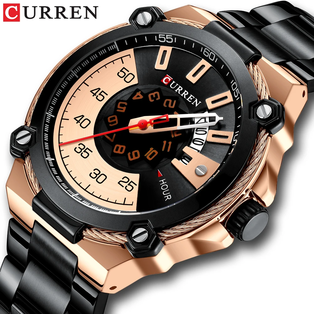 curren military watch