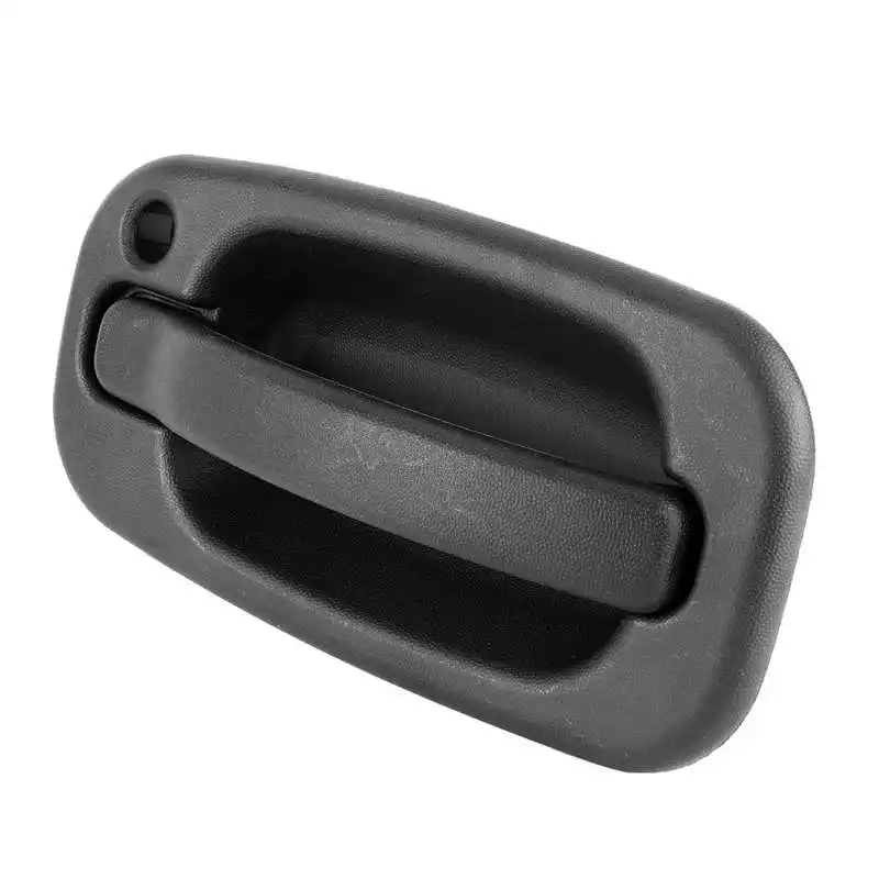 Передняя левая БОКОВАЯ ручка водителя наружная дверная GM1310129 15034985 подходит для
