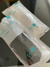 Mascarillas ffp2 con filtro coreano para adultos, máscara ffp2, color negro, certificado ffp2, con certificado CE, 4D