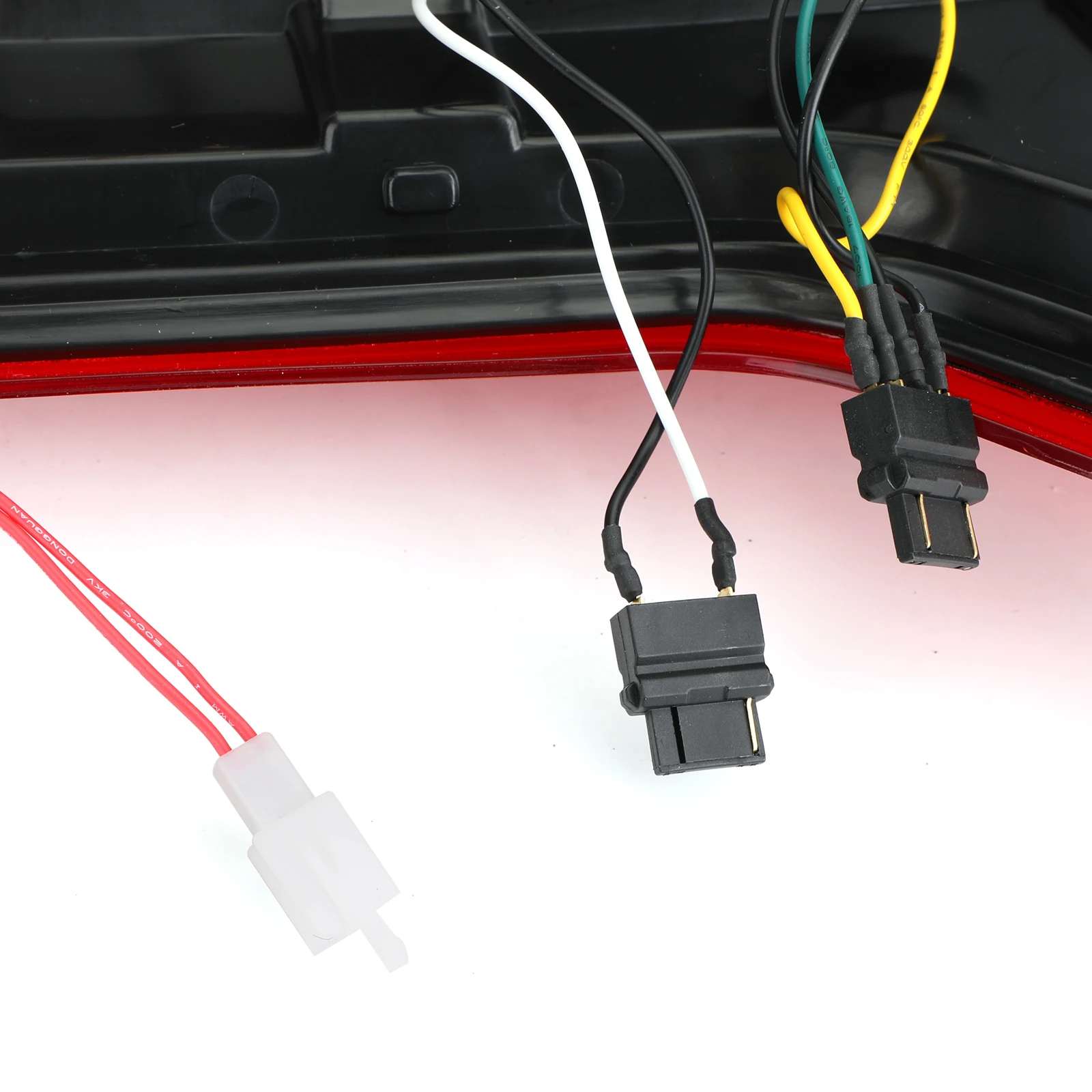 Areyourshop светодиодный стояночный задний фонарь, тормозные лампы, подходят для Ford F150-, автозапчасти