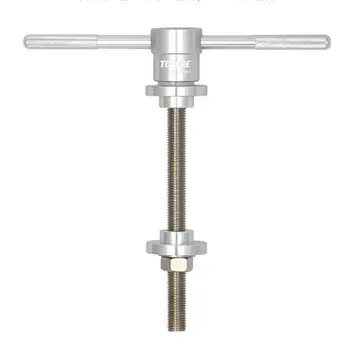 

Durable Bearings Central Shaft Press Tool Bike Headset Bearings Press Cycling Central Shaft Repair Install Tool