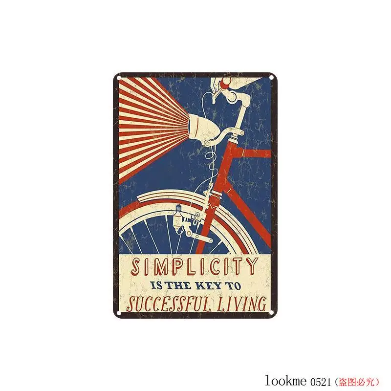 Waverley Cycles металлическая жестяная вывеска бар паб человек пещера клуб Кафе Кухня Настенный декор