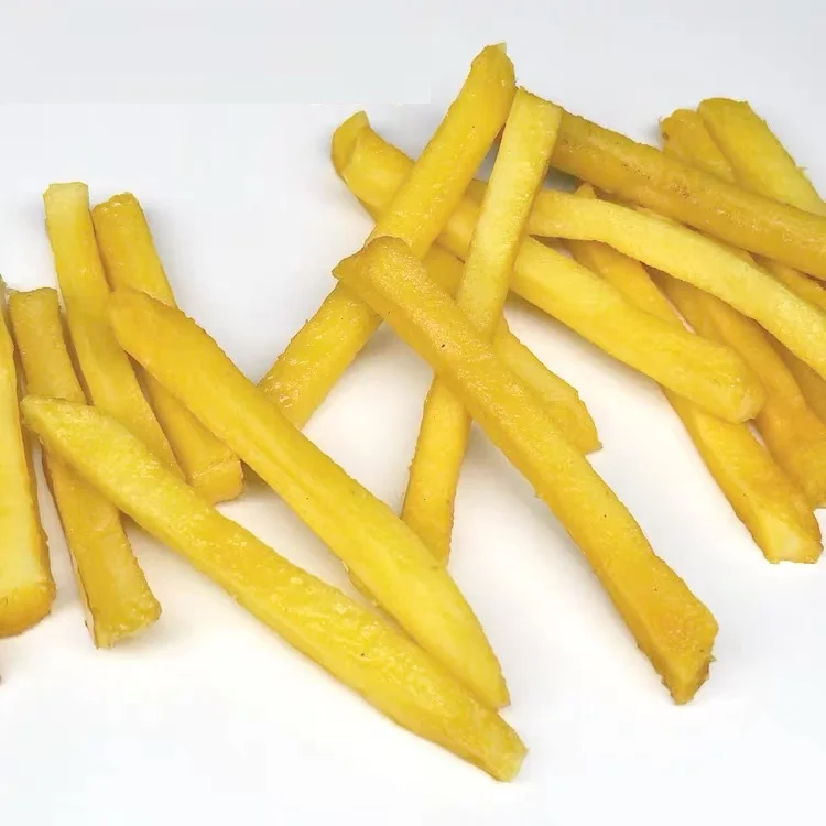 Fake Food Chips French Fries with 100 pieces