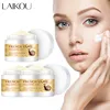 3pcs Snail Cream Hyaluronic Acid Anti-Wrinkle Face Cream Moisturizing Anti-aging Whitening Nourishing Day Cream Face Skin Care