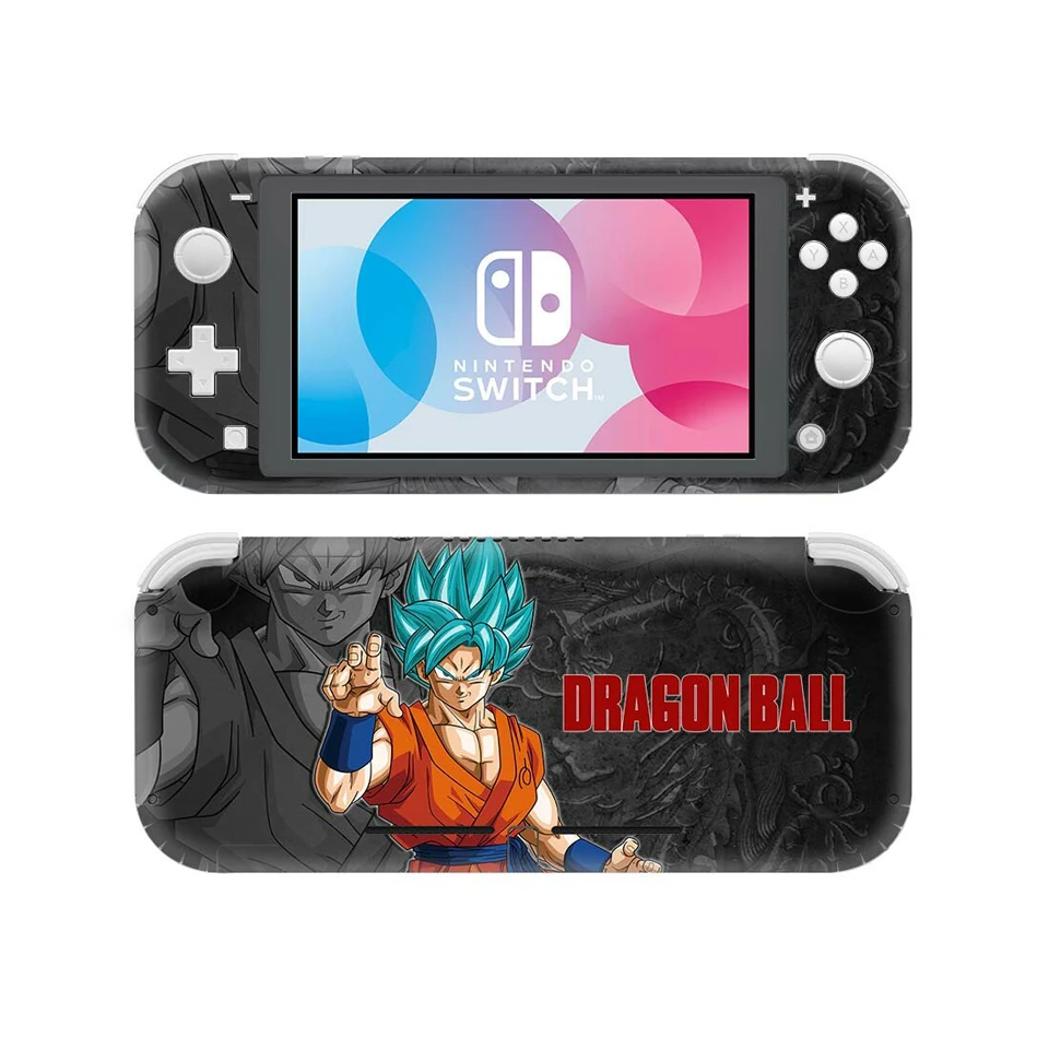 Rend Switch Lite Дракон наклейка в виде шара, nintendo switch Lite виниловые наклейки Набор для nintendo Switch мини консоль и контроллер
