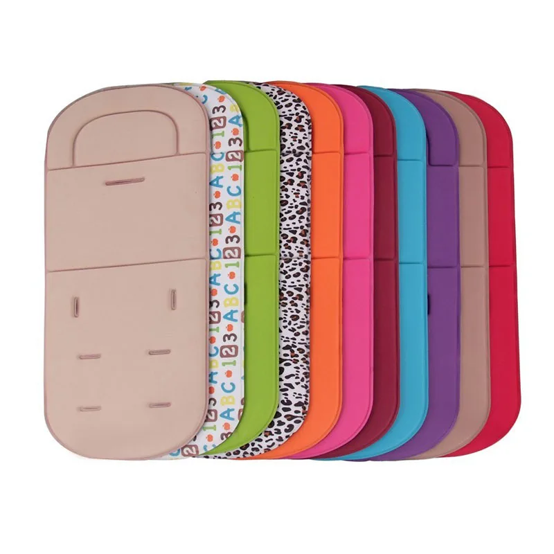 

Baby Stroller Seat Cushion organizer Trolley Pram Car pram liner Soft Mattress Carriages Seat Pad Stroller Baby Accessories