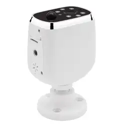 B20 WiFi камера 720P домашний монитор для видеонаблюдения сетевая камера ночного видения двухсторонняя домофон камера с микрофоном