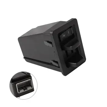 

Vehicle Refitting Control Trailer Switch Black Abs Dashboard Trailer Brake Control Module Kit For F-150