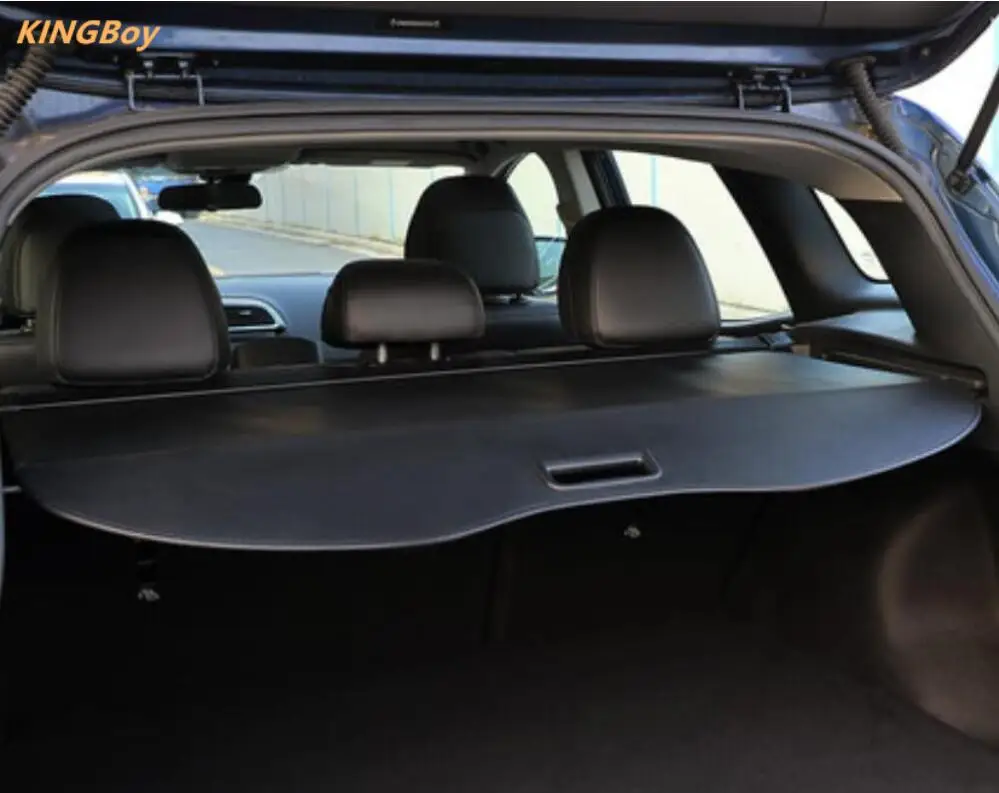 

For Renault Koleos 2016-2019 High quality Aluminum alloy trunk cover curtain trunk storage panel fast ship