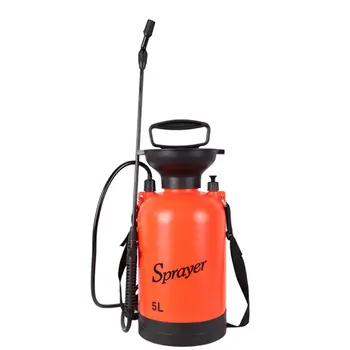 

Sprayer Portable Pressure Garden Spray Bottle Kettle Pressurized Sprayer Gardening Tools Plant Flowers Watering Can