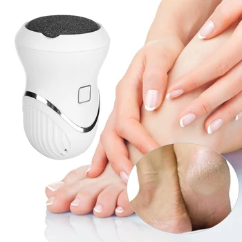 

Electric Foot File Grinder Dead Skin Callus Remover Feet Care Foot Grinding Machine Foot Pedicure Tool