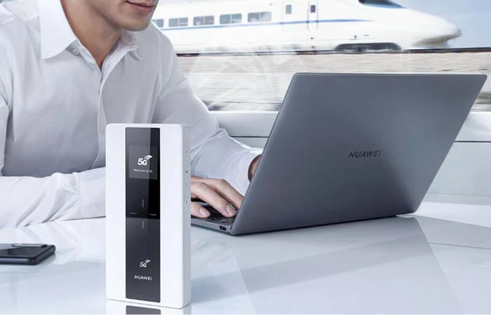 Оригинальный телефон HUAWEI с Wi Fi 4000 мАч портативная Мобильная точка доступа