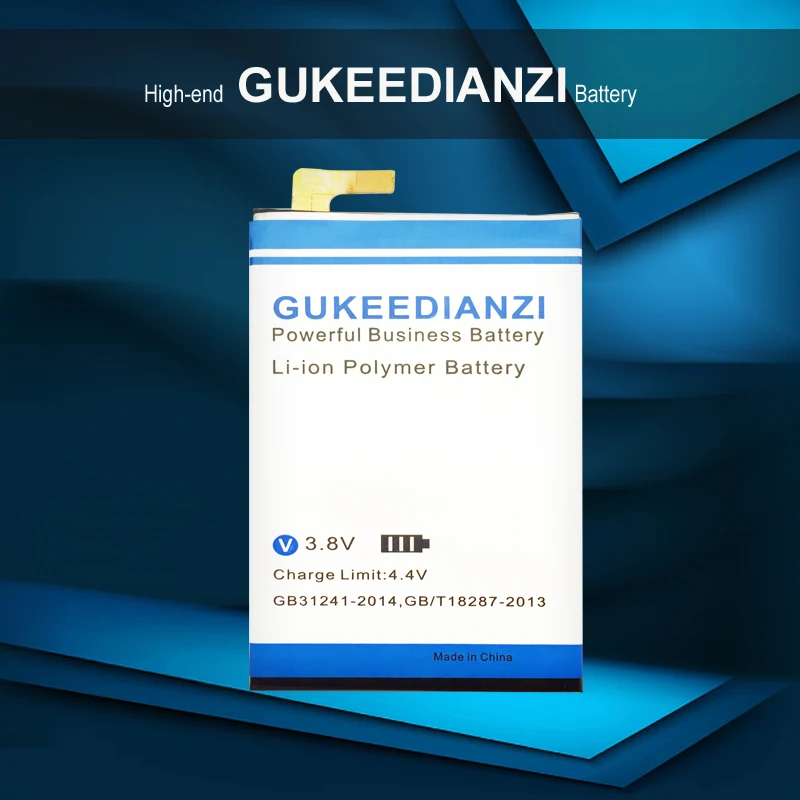 

GUKEEDIANZI 3430mAh Phone Battery LIP1653ERPC For Sony Xperia XA2 Ultra G3421 G3412 XA1 Plus Dual H4213 Li-polymer Battery