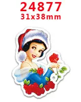 24877 Кабошоны 30 шт мультфильм плоское украшение из смолы pr 22962 - Цвет: 24877