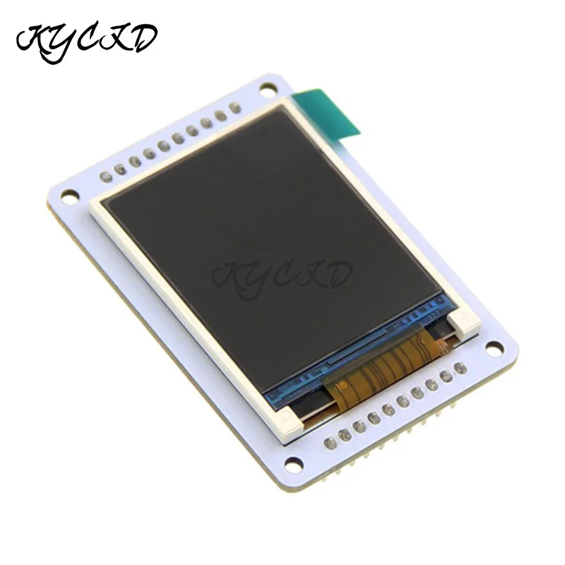 1.8 TFT LCD ��� 128*160 RGB 65K Ǯ �÷� ��ũ�� ST7735 ����̹� Arduino Esplora/C51/STM32 �� 4 ���̾� SPI �������̽�