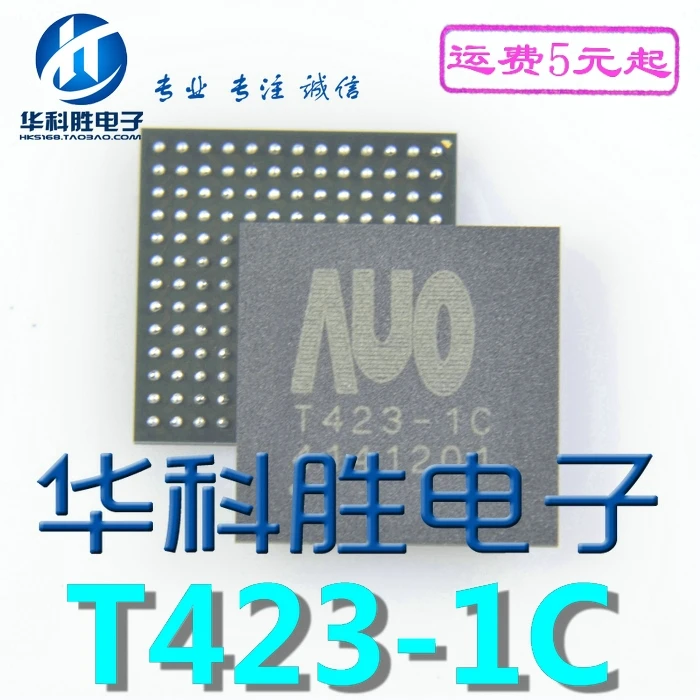 1 шт/ауо T423-1C BGA