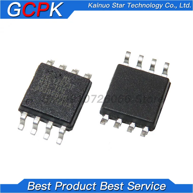 5pcs MX25L12873FM2I 10G SOP 8 MX25L12873F M2I 10G SOP 25L12873FM2I 10G ...